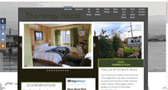Desktop Screenshot of mangymoosemotel.com
